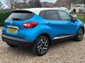 USED 2015 15 RENAULT CAPTUR 1.5 dCi ENERGY Dynamique S MediaNav SUV 5dr Diesel Manual Euro 5 (s/s) (90 ps) 92401 miles