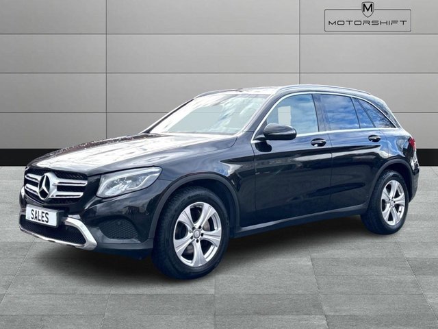 2016 Mercedes-Benz GLC - Photo 4