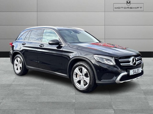 2016 Mercedes-Benz GLC