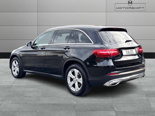 2016 Mercedes-Benz GLC - Photo 9