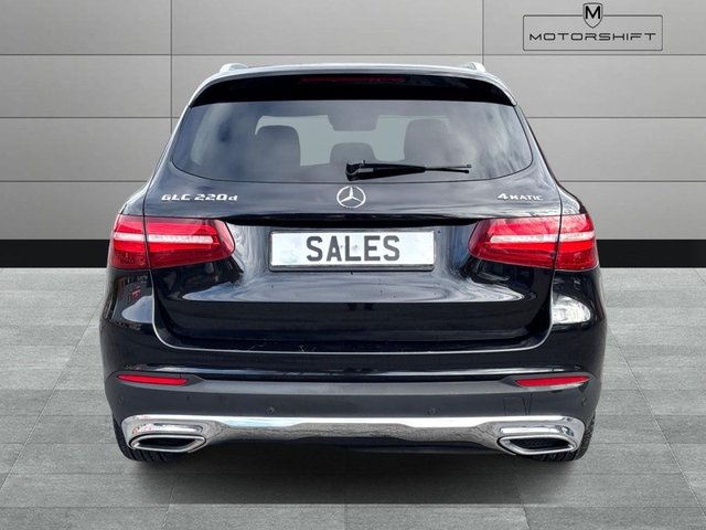 2016 Mercedes-Benz GLC - Photo 10