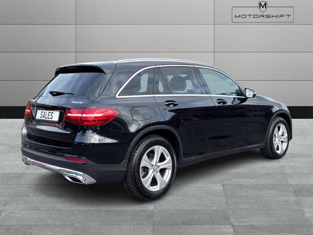 2016 Mercedes-Benz GLC - Photo 12