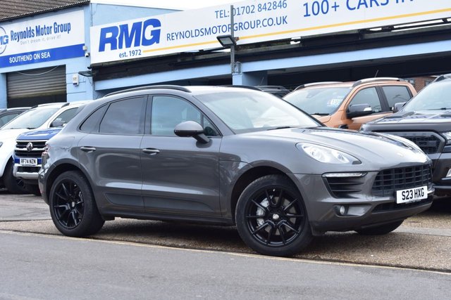 View our PORSCHE MACAN