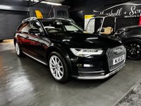 USED 2016 16 AUDI A6 AllRoad 3.0 TDI V6 Sport Estate 5dr Diesel S Tronic quattro Euro 6 (s/s) (272 ps) 2016 AUDI A6 ALLROAD 3.0 TDI V6 SPORT S-TRONIC QUATTRO - 10 SERVICES TO 105K MILES - LEATHER - NAV - HEATED SEATS - MEMORY DRIVER SEAT - PRIVACY GLASS - ROOF RAILS - LED HEADLIGHTS - 19 INCH ALLOY WHEELS