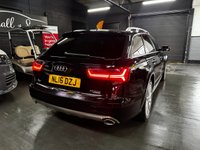USED 2016 16 AUDI A6 AllRoad 3.0 TDI V6 Sport Estate 5dr Diesel S Tronic quattro Euro 6 (s/s) (272 ps) 2016 AUDI A6 ALLROAD 3.0 TDI V6 SPORT S-TRONIC QUATTRO - 10 SERVICES TO 105K MILES - LEATHER - NAV - HEATED SEATS - MEMORY DRIVER SEAT - PRIVACY GLASS - ROOF RAILS - LED HEADLIGHTS - 19 INCH ALLOY WHEELS