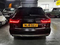 USED 2016 16 AUDI A6 AllRoad 3.0 TDI V6 Sport Estate 5dr Diesel S Tronic quattro Euro 6 (s/s) (272 ps) 2016 AUDI A6 ALLROAD 3.0 TDI V6 SPORT S-TRONIC QUATTRO - 10 SERVICES TO 105K MILES - LEATHER - NAV - HEATED SEATS - MEMORY DRIVER SEAT - PRIVACY GLASS - ROOF RAILS - LED HEADLIGHTS - 19 INCH ALLOY WHEELS