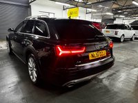 USED 2016 16 AUDI A6 AllRoad 3.0 TDI V6 Sport Estate 5dr Diesel S Tronic quattro Euro 6 (s/s) (272 ps) 2016 AUDI A6 ALLROAD 3.0 TDI V6 SPORT S-TRONIC QUATTRO - 10 SERVICES TO 105K MILES - LEATHER - NAV - HEATED SEATS - MEMORY DRIVER SEAT - PRIVACY GLASS - ROOF RAILS - LED HEADLIGHTS - 19 INCH ALLOY WHEELS