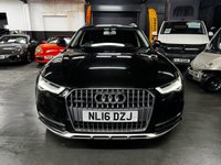 USED 2016 16 AUDI A6 AllRoad 3.0 TDI V6 Sport Estate 5dr Diesel S Tronic quattro Euro 6 (s/s) (272 ps) 2016 AUDI A6 ALLROAD 3.0 TDI V6 SPORT S-TRONIC QUATTRO - 10 SERVICES TO 105K MILES - LEATHER - NAV - HEATED SEATS - MEMORY DRIVER SEAT - PRIVACY GLASS - ROOF RAILS - LED HEADLIGHTS - 19 INCH ALLOY WHEELS