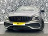 USED 2018 18 MERCEDES-BENZ CLA 2.1 CLA220d AMG Line Coupe 4dr Diesel 7G-DCT Euro 6 (s/s) (177 ps) 2 KEYS, NAV, PARK SENSORS,