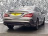 USED 2018 18 MERCEDES-BENZ CLA 2.1 CLA220d AMG Line Coupe 4dr Diesel 7G-DCT Euro 6 (s/s) (177 ps) 2 KEYS, NAV, PARK SENSORS,