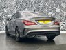 USED 2018 18 MERCEDES-BENZ CLA 2.1 CLA220d AMG Line Coupe 4dr Diesel 7G-DCT Euro 6 (s/s) (177 ps) 2 KEYS, NAV, PARK SENSORS,