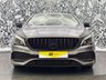 USED 2018 18 MERCEDES-BENZ CLA 2.1 CLA220d AMG Line Coupe 4dr Diesel 7G-DCT Euro 6 (s/s) (177 ps) 2 KEYS, NAV, PARK SENSORS,