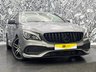 USED 2018 18 MERCEDES-BENZ CLA 2.1 CLA220d AMG Line Coupe 4dr Diesel 7G-DCT Euro 6 (s/s) (177 ps) 2 KEYS, NAV, PARK SENSORS,
