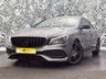 USED 2018 18 MERCEDES-BENZ CLA 2.1 CLA220d AMG Line Coupe 4dr Diesel 7G-DCT Euro 6 (s/s) (177 ps) 2 KEYS, NAV, PARK SENSORS,