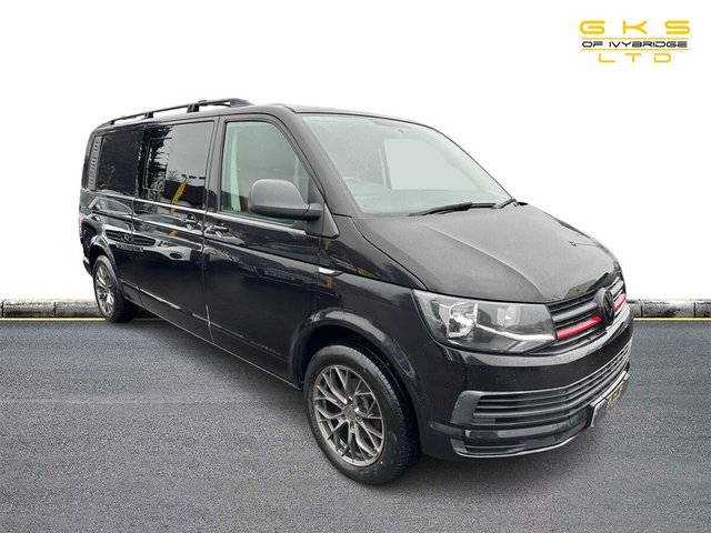2016 VOLKSWAGEN TRANSPORTER - Photo 8