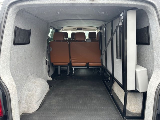 2016 VOLKSWAGEN TRANSPORTER - Photo 11