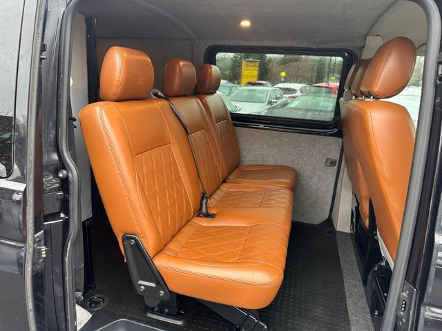 2016 VOLKSWAGEN TRANSPORTER - Photo 4