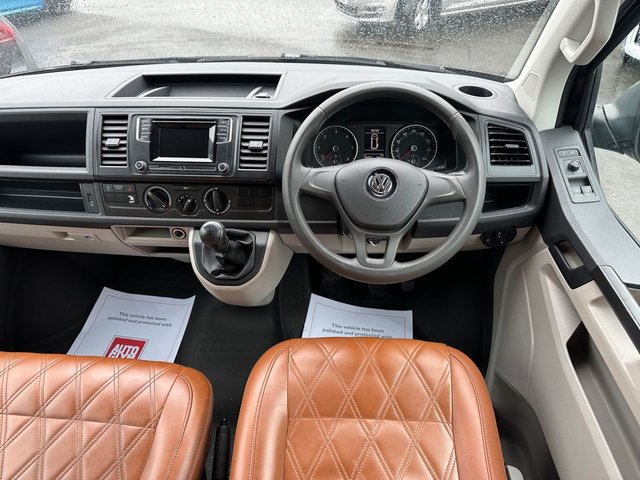 2016 VOLKSWAGEN TRANSPORTER - Photo 3