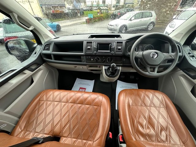 2016 VOLKSWAGEN TRANSPORTER - Photo 9