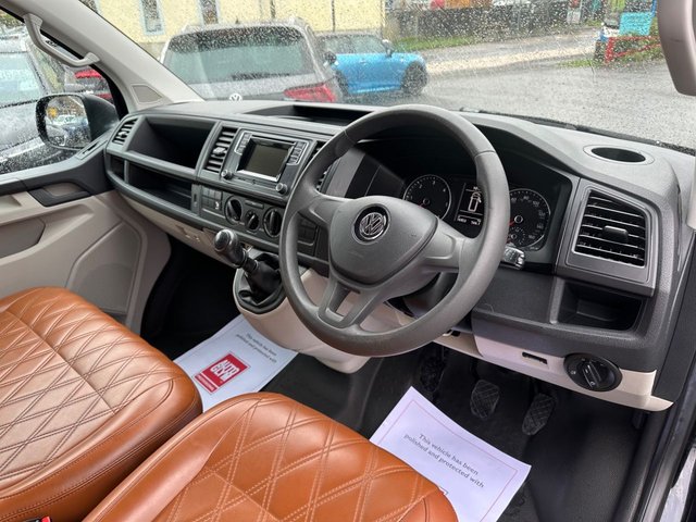 2016 VOLKSWAGEN TRANSPORTER - Photo 10