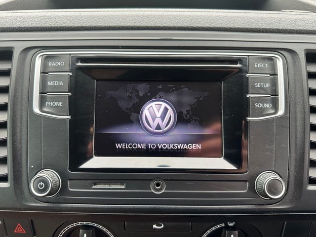 2016 VOLKSWAGEN TRANSPORTER - Photo 5