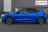 USED 2023 73 FORD FOCUS 1.0T EcoBoost MHEV ST-Line X Hatchback 5dr Petrol Hybrid DCT Euro 6 (s/s) (125 ps) Front / Rear Parking Sensors, Winter Pack, Ford SYNC4 Navigation, 18In Alloys, Power Foldable Door Mirrors Front / Rear Parking Sensors, Winter Pack, Ford SYNC4 Navigation, 18In Alloys, Power Foldable Door Mirrors