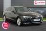 USED 2023 23 AUDI A4 AVANT 2.0 TDI 35 Technik Estate 5dr Diesel S Tronic Euro 6 (s/s) (163 ps) Rear View Camera, Front / Rear Parking Sensors, Audi Smartphone Interface, High Gloss Package, MMI Navigation Rear View Camera, Front / Rear Parking Sensors, Audi Smartphone Interface, High Gloss Package, MMI Navigation