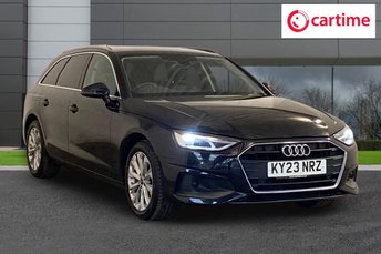 2023 AUDI A4 AVANT