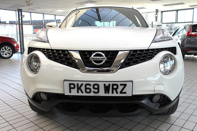 View our NISSAN JUKE