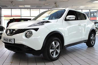 2019 NISSAN JUKE