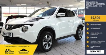 2019 NISSAN JUKE
