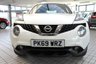 USED 2019 69 NISSAN JUKE 1.6 Acenta SUV 5dr Petrol Manual Euro 6 (112 ps) -LOW LOW MILEAGE-