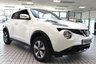 USED 2019 69 NISSAN JUKE 1.6 Acenta SUV 5dr Petrol Manual Euro 6 (112 ps) -LOW LOW MILEAGE-