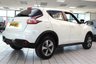 USED 2019 69 NISSAN JUKE 1.6 Acenta SUV 5dr Petrol Manual Euro 6 (112 ps) -LOW LOW MILEAGE-