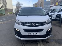 USED 2023 72 VAUXHALL VIVARO 1.5 Turbo D 2900 Sportive Panel Van 6dr Diesel Manual L2 H1 Euro 6 (s/s) (100 ps) 