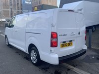 USED 2023 72 VAUXHALL VIVARO 1.5 Turbo D 2900 Sportive Panel Van 6dr Diesel Manual L2 H1 Euro 6 (s/s) (100 ps) 