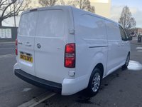 USED 2023 72 VAUXHALL VIVARO 1.5 Turbo D 2900 Sportive Panel Van 6dr Diesel Manual L2 H1 Euro 6 (s/s) (100 ps) 