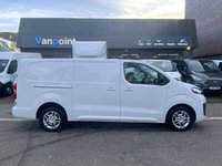 USED 2023 72 VAUXHALL VIVARO 1.5 Turbo D 2900 Sportive Panel Van 6dr Diesel Manual L2 H1 Euro 6 (s/s) (100 ps) 