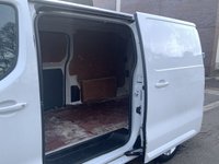USED 2023 72 VAUXHALL VIVARO 1.5 Turbo D 2900 Sportive Panel Van 6dr Diesel Manual L2 H1 Euro 6 (s/s) (100 ps) 