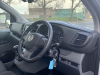 USED 2023 72 VAUXHALL VIVARO 1.5 Turbo D 2900 Sportive Panel Van 6dr Diesel Manual L2 H1 Euro 6 (s/s) (100 ps) 