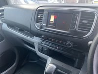 USED 2023 72 VAUXHALL VIVARO 1.5 Turbo D 2900 Sportive Panel Van 6dr Diesel Manual L2 H1 Euro 6 (s/s) (100 ps) 