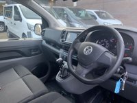 USED 2023 72 VAUXHALL VIVARO 1.5 Turbo D 2900 Sportive Panel Van 6dr Diesel Manual L2 H1 Euro 6 (s/s) (100 ps) 