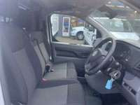 USED 2023 72 VAUXHALL VIVARO 1.5 Turbo D 2900 Sportive Panel Van 6dr Diesel Manual L2 H1 Euro 6 (s/s) (100 ps) 