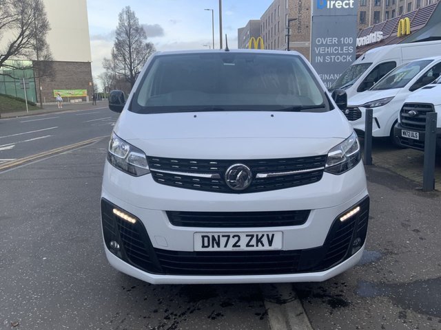 2023 Vauxhall Vivaro 1.5L Sportive 6dr - Photo 2