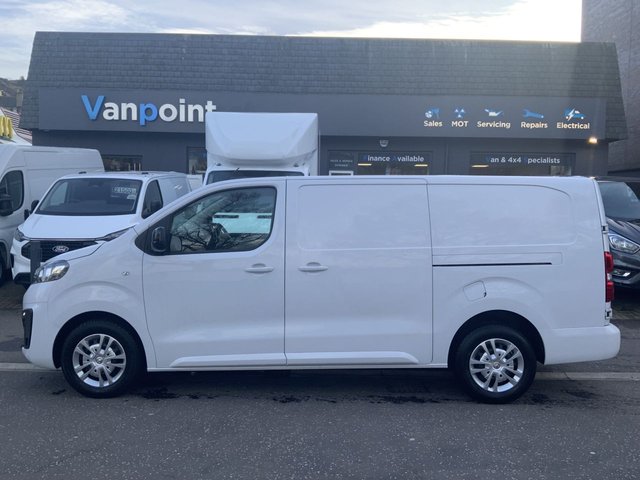 2023 Vauxhall Vivaro 1.5L Sportive 6dr - Photo 7