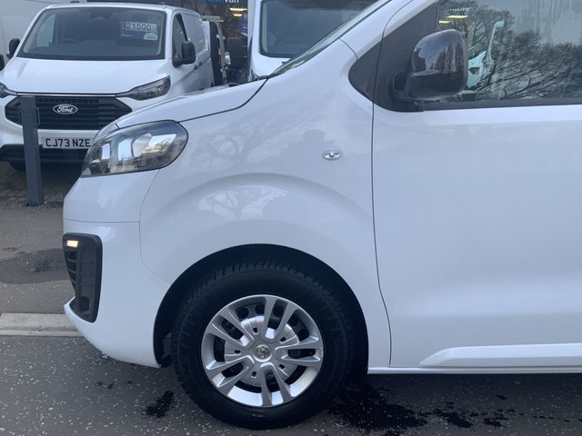 2023 Vauxhall Vivaro 1.5L Sportive 6dr - Photo 9