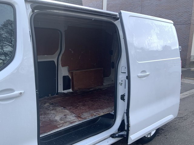 2023 Vauxhall Vivaro 1.5L Sportive 6dr - Photo 11