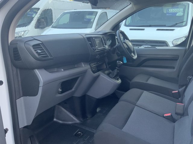 2023 Vauxhall Vivaro 1.5L Sportive 6dr - Photo 12