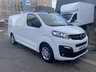 USED 2023 72 VAUXHALL VIVARO 1.5 Turbo D 2900 Sportive Panel Van 6dr Diesel Manual L2 H1 Euro 6 (s/s) (100 ps) 