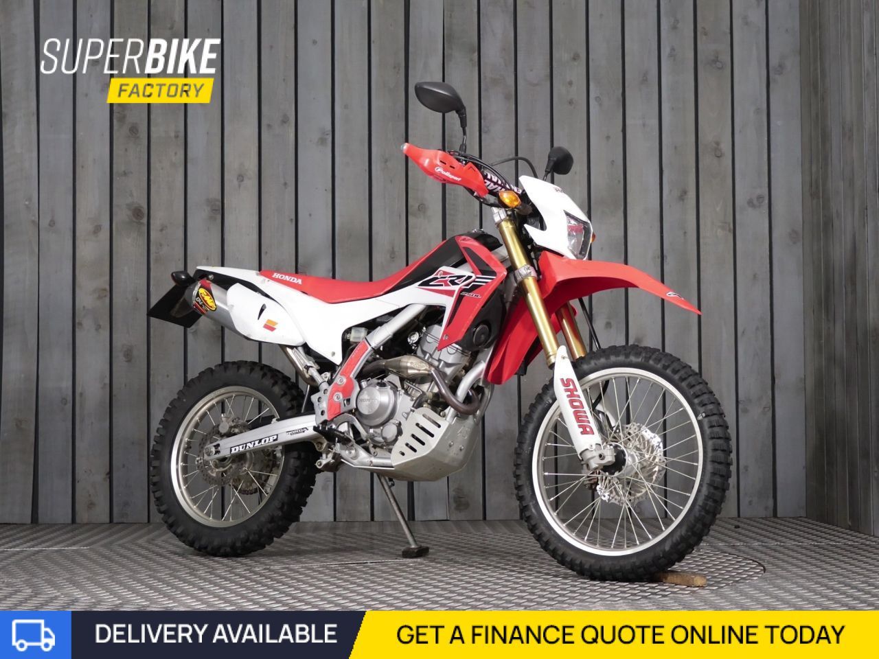 HONDA CRF250LCRF250L